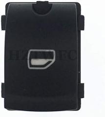 Tool Part for 4F0959855 Single Electronic Power Window Control Switch Button for A3 Sportback A6 A6 T Q7 2004-2015