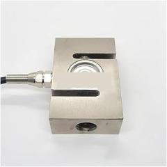 Digital Load Cell Weight Sensor, YZC-516C Load Cell S Type 100kg 200kg 300kg 500kg 1T 1.5T 2T Pressure Tension Sensor Made of Aluminum Alloy for DIY Electronic Kitchen Scale Kit(300KG)