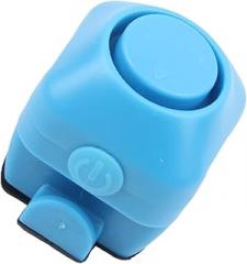 Small Bike Bell Electronic Loudspeaker Mountain Bike Bell for Women Men Trumpet Design Random Color