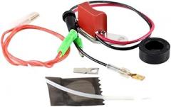 Electronic conversion kit fit Compatible For Lucas 43D 45D & 59D Distributors 4 Cylinders 0905A;41406;41410;41411;41412;41413;