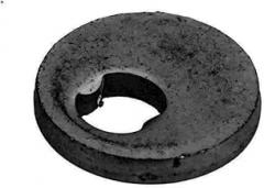 55263-3R000 552633R000 Rear Pull Rod Gasket QUANRUISHENG 2pcs