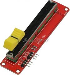 JENANI Tool Part for 10K Linear Potentiometer Module Output for Electronic Block