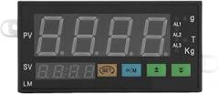 Load Cell,Load Cell Sensor, Digital Weighing Controller Load-Cells Indicator 2 Relay Output 4 Digits for DIY Portable Electronic Kitchen Scale Kit