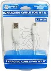 Wii U Charge Cable for Gamepad 10ft