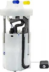 Petrol Control Electronic Fuel Pump 1106010U7101 Fuel Pump Assembly Tank Pump Compatible with JAC Refine M2 Heyue 1.8