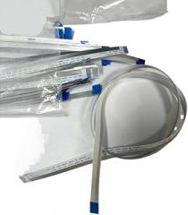 Flat Scanner Compatible with Printer D520 MF 4410 4412 4420 4450 4452 4570 10 Pieces Flat Flexible Scanning