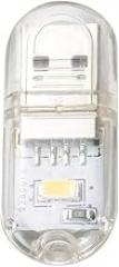 Portable Bright LED Night Light USB Reading Lamp for Computer Mobile Power Camping Lamp Accessories,PC