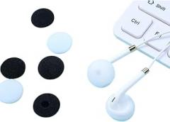 20Pcs) Soft Foam Earbud Headphone Earpads Replacement Sponge Covers Headset Earphone for 1.5cm Earphones Headphones New 2026 High for Reliable Electronic Component, Precision, Stable Performance