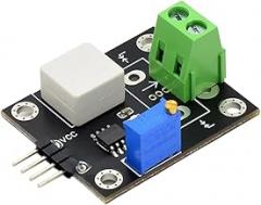 WCS2702 Current Detection Sensor Module with Adjustable Overcurrent Protection, Short Circuit Safety, Dual Analog and Digital Signal Outputs, for Industrial and Electronic Projects