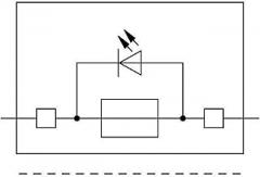 WAGO 2002-1811/1000-541 4-Conductor, for 12-30 V, for 5X20MM Fuse, Fuse Disconnect, Gray, PIVOTING Holder, Rail Mount, Rail/Chassis Terminal Block, TOPJOB Series, with Blown LED Indication