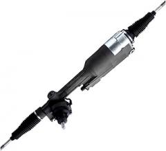 Electronic Power Steering Gear Box LHD Compatible for Audi Steering Rack and Pinion 8K1423055S 8K1423055AJ 8K1423055BP 8K1423055BK