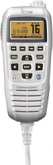 Icom CommandMic IV White
