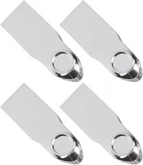 Milisten 4pcs Stainless Steel Strawberry Hullers Stem Remover Kitchen Fruit Stem Huller Tool Set for Home Cooking and Fruit Preparation