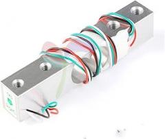 Load Cell Sensor Weight Sensor Strain Gauge Weighing Pressure Sensor Load Cell Electronic Scale Sensor 1KG 2KG 3KG 5KG 10KG 20KG Module HX711(High 10kg)