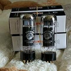 PSVANE Noble Voice EL34 6P3P Direct Generation 6L6 UK Electronic Tube