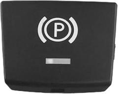 Car Parking Brake for Z4 E89 2009 2010 2011 2012 2013 2014 2015 Car Electronic Parking Brake Switch Cover Handbrake Button Cover 61319184269