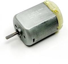 FC-280SA-2865 Carbon Brush Electronic Starter DC 3V 6V 7.4V 9V 23500RPM High Speed 280 Engine