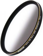 JONGSUN 72mm ND Filter, Color Graduated Gray Neutral Density Filter, 18 Layer Multi-Coated, Optical Glass Schott B270, CSGND8 (0.9) 3-Stop
