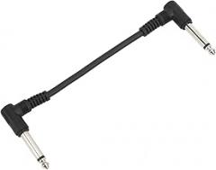 Guitar Effect Pedal Cable Patch Universal Bass Electronic Drum Musical Instrument Accessories 6 Inch (6inch)