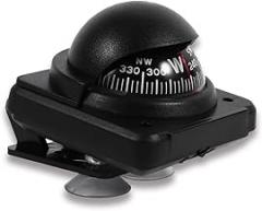 Marine Navigation Multifunctional, Car Boat Marine Navigation Camping Mount Dashboard Digital for Car Vehicle Sea Marine Boat Ship Outdoor Trip