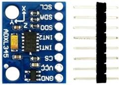 GY-291 ADXL345 Digital Three 3 Triple Axis Sensor Acceleration of Tilt Board for Module Iic SPI Replace ADXL335 New 2025 Arrival High Reliable Electronic Component, Precision, Stable Performance