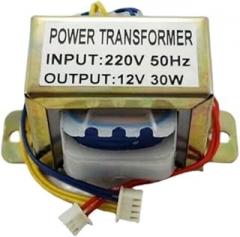 MeLphi EI57*35 30W 30VA Transformer AC 220V to 6V 9V 12V 15V 24V 48V Power Supply Transformer Electronic Equipment Power Supply (Color : 48V, Size : 30W Output 3 Lines)