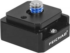 FEICHAO Cold Shoe Mount 1/4