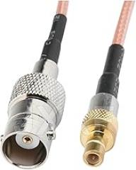 C0innector BNC Male Female to SMB Male Female C0innector Pigtail Cable RG316 10cm-5m RIF Coaxial Cable New 2026 High for Reliable Electronic Component, Precision, Stable Performance