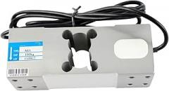 Load Cell Sensor, Weight Sensor Electronic Load Cell Sensor Scale NA3 60KG 100kg 200kg 300kg 500kg 800kg 1000kg 1200kg for DIY Portable Electronic Kitchen Scale Kit(60KG)