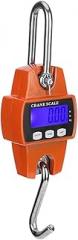 300KG Indusal Ne Sc LCD Digital Electronic Hook Ing Weight Sc for Large Luage Weighing Sc