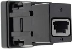 Car Spare Accessories Aux Port Adapter Auxiliary Input Adapter Aux Jack Aux Input Car Adapter for Toyota FJ Cruiser 2007-2011 86190-06010