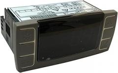 Freezer Thermostat Meter Display Cabinet Refrigerator Controller Temperature Controller Temperature Indicator XR02CX-5N0C1(Xr02cx-5aacbls)