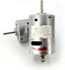 RS-380SH-20150 27.5mm Electronic Starter DC 6V-18V 12V 11000RPM High Speed Large Torque Motor Drivers