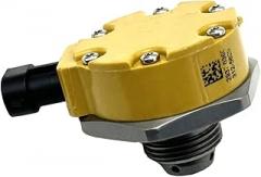 Fuel Pump Electronic Solenoid Valve, Compatible with CAT 320D EXCAVATOR C6 C6.4, 3125620, Replacement Part