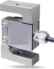 Digital Load Cell Weight Sensor, S Type Scale Weighing Sensor Load Cell High Output Signal Permits The Use of Economic Terminals and Transmitters for DIY Electronic Kitchen Scale Kit(200kg)