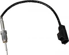 AIP Electronics Premium Exhaust Gas Temperature Sensor for 2008-2010 Ford Super Duty 8C3Z12B591B OEM Fit ETS161