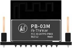 Pb-03M Kitpb-03 Pb-03F Kit Ble5.2 Low Power Module Phy6252 PCB Antnna New 2025 High for Reliable Electronic Component, Precision, Stable Performance