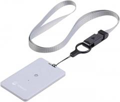 T1000-E & Nylon Lanyard