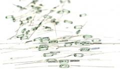 20pcs Reed Switch Sensor 1.8x5mm Normally Open 100% DIY Electronic Kit NO