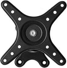 Didiseaon Aluminum Alloy Adjustable Screen Rack TV Wall Mount Bracket 360° Rotation Support for 14-27 Inch Monitors and TVs Home Electronics Accessories