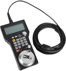 Engraving Machine Wired USB Electronic Hand Wheel Machining Center Pulse Generator for NCStudio