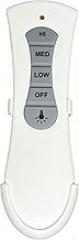 UC7216T Ceiling Fan Remote Control (Slim Style) by MFP