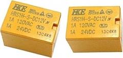 Electronic Parts HRS1H-S-DC12V-N HRS1H-S-DC12V HRS1HSDC12VN HRS1HSDC12V HRS1H-DC12V HRS1H DC12V 12VDC 12V Relay HKE DIP6