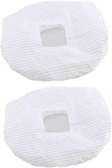 ANDRESLAD Adults Working Cap Work Scrub Hat Bonnets Catering Hats Food Industry Hat Scrub Cap