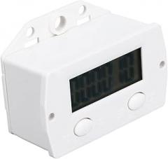 Zerodis Counter Electronic Counter With Magnetic Induction Maximum 20Hz For Industrial Assembly Lines Portable Digital Counter