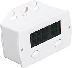aqxreight BERM Electronic Counter Magnetic Induction Digital Display Industrial Pu Counter 0 Electronic CounterDigital Display Counte STABILITY Ad Stable