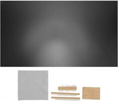 flexman 27 Inch Computer Privacy Screen for 16:9 Aspect Ratio Widescreen Monitor, Data Confidentiality, Anti-Scratch Protector Film for Business Meetings, Open Offices