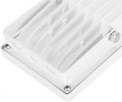 ZJchao Infrared Fill Light, IR Illuminators DC12V 6W Infrared Fill Light 6 Lamps IR Illuminators IP66 for Camera