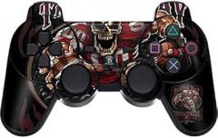 Skinit Decal Gaming Skin Compatible with PS3 Dual Shock Wireless Controller - Officially Licensed NFL Tampa Bay Buccaneers Running Back Design