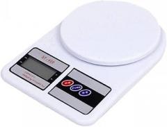 Electronic Digital Kitchen Scale Multi- Function- Tare Option- SF-400 LCD Display-Grams & Ounces (5000g/353oz) for Exact Measuring Cooking or Baking Ingredients